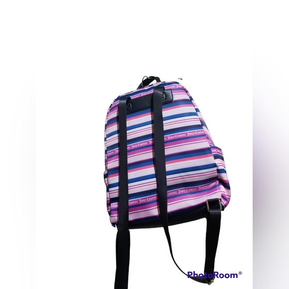 JUICY COUTURE FULL SIZE BACK PACK. NWT